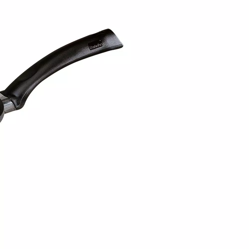 Berndes SignoCast 12 in. Cast Aluminum Nonstick Grill Pan, Black