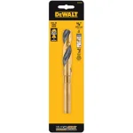 DEWALT 5/8 in. Black and Gold High Speed Steel Twist Drill Bit thumbnail 3
