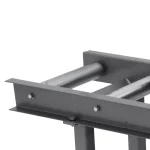 JET Roller Table for MBS-1323EVS-H and MBS-1323EVS-H-4 Bandsaws thumbnail 2