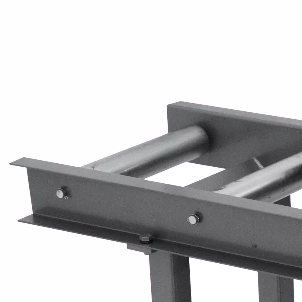 JET Roller Table for MBS-1323EVS-H and MBS-1323EVS-H-4 Bandsaws