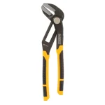 DEWALT 10 in. Straight Jaw Pushlock Pliers thumbnail 1