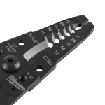 Milwaukee 48-22-6109 7 in. Wire Strippers with Swing-Lock Design thumbnail 4