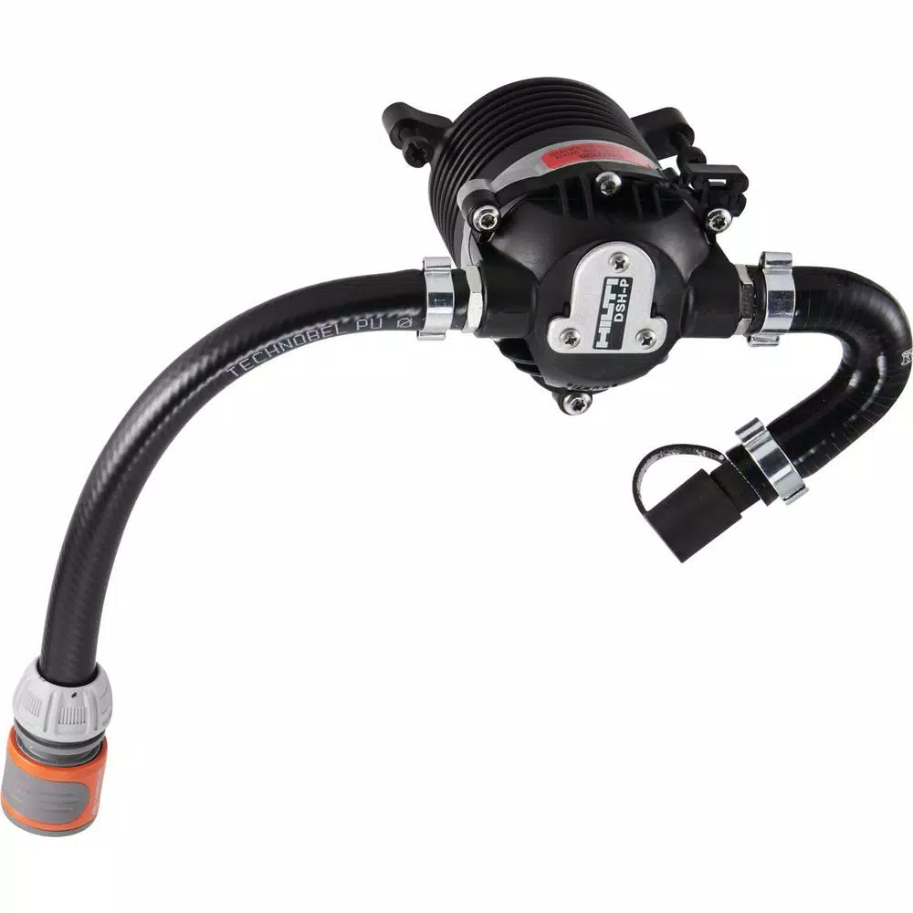 Hilti DSH-P Self-Priming Integrated Water Pump for DSH 700-X and DSH 900-X Cut-Off Saws