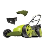 Sun Joe Mow Joe 20 in. 12 Amp Corded Electric Walk Behind Push Lawn Mower thumbnail 1