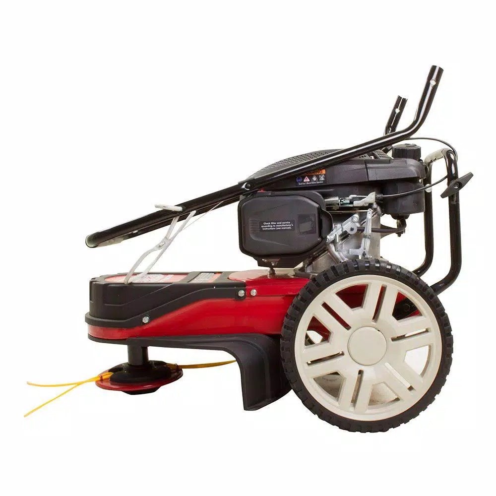 Southland SWFT15022 22 in. Walk Behind 150cc OHV Gas String Trimmer Mower