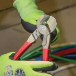 Klein Tools High-Leverage Cable Cutter for Aluminum, Copper, and Communications Cable thumbnail 6