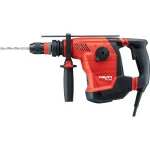 Hilti TE 30 AVR SDS Plus Corded Rotary Hammer Drill Kit with TE-CX Bit and DRS-D Dust Removal System thumbnail 3