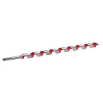 Milwaukee Speed Feed Self-Feeding Auger Wood Bit Set, 6-Piece Carbide Drill Bit Kit thumbnail 1