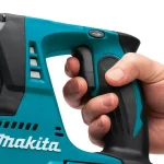 Makita 18V LXT Brushless SDS-Plus 1 in. Cordless Rotary Hammer Kit with (2) 5.0Ah Batteries & Charger thumbnail 2