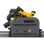 DEWALT FLEXVOLT 60V MAX Cordless Brushless 6-1/2 in. Track Saw (Tool-Only) thumbnail 6