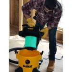DEWALT DXVC6914 HEPA Cartridge Filter for 6 Gal. to 16 Gal. Wet/Dry Vacuums thumbnail 2