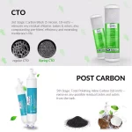 ISPRING 15-Piece 2-Year Replacement Filter Set for iSpring RCC1P & RCC7 Series Reverse Osmosis Systems thumbnail 4