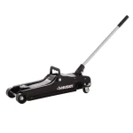 Husky 2-1/2 Ton Low Profile Floor Jack with Quick Lift, 5,000 lb. Capacity thumbnail 4