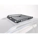 MaxxHaul 46" x 36" Universal Steel Roof Rack Cargo Basket, 150 lb Capacity thumbnail 9