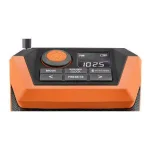 RIDGID 18V Cordless Mini Bluetooth Jobsite Radio (Tool Only) thumbnail 6