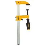 DEWALT 12 in. Heavy Duty Bar Clamp with 1000 lb. Clamping Force thumbnail 2