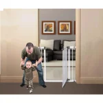 Dreambaby Liberty Extra Tall Auto Close Security Gate with Stay Open Feature, 36.5 in. H thumbnail 6