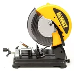 DEWALT 15 Amp 14 in. Multi-Cutter Saw with Carbide Tipped Blade thumbnail 3