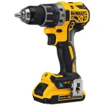 DEWALT 20V MAX XR Brushless 1/2 in. Compact Drill Driver Kit with (2) 2.0Ah Batteries and Tool Connect thumbnail 5