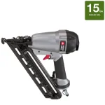 Porter-Cable 15-Gauge 2-1/2 in. Angled Finish Nailer Kit with Bonus 18-Gauge Brad Nailer Kit thumbnail 3