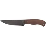 W.R. Case and Sons Cutlery Co. Case Winkler Skinner Fixed Blade Knife with Black Walnut Handle, 5.2 in. 80CrV2 Steel Blade thumbnail 2