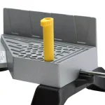 Stanley 27.75 in. Adjustable Angle Clamping Miter Box with 22 in. Saw thumbnail 5