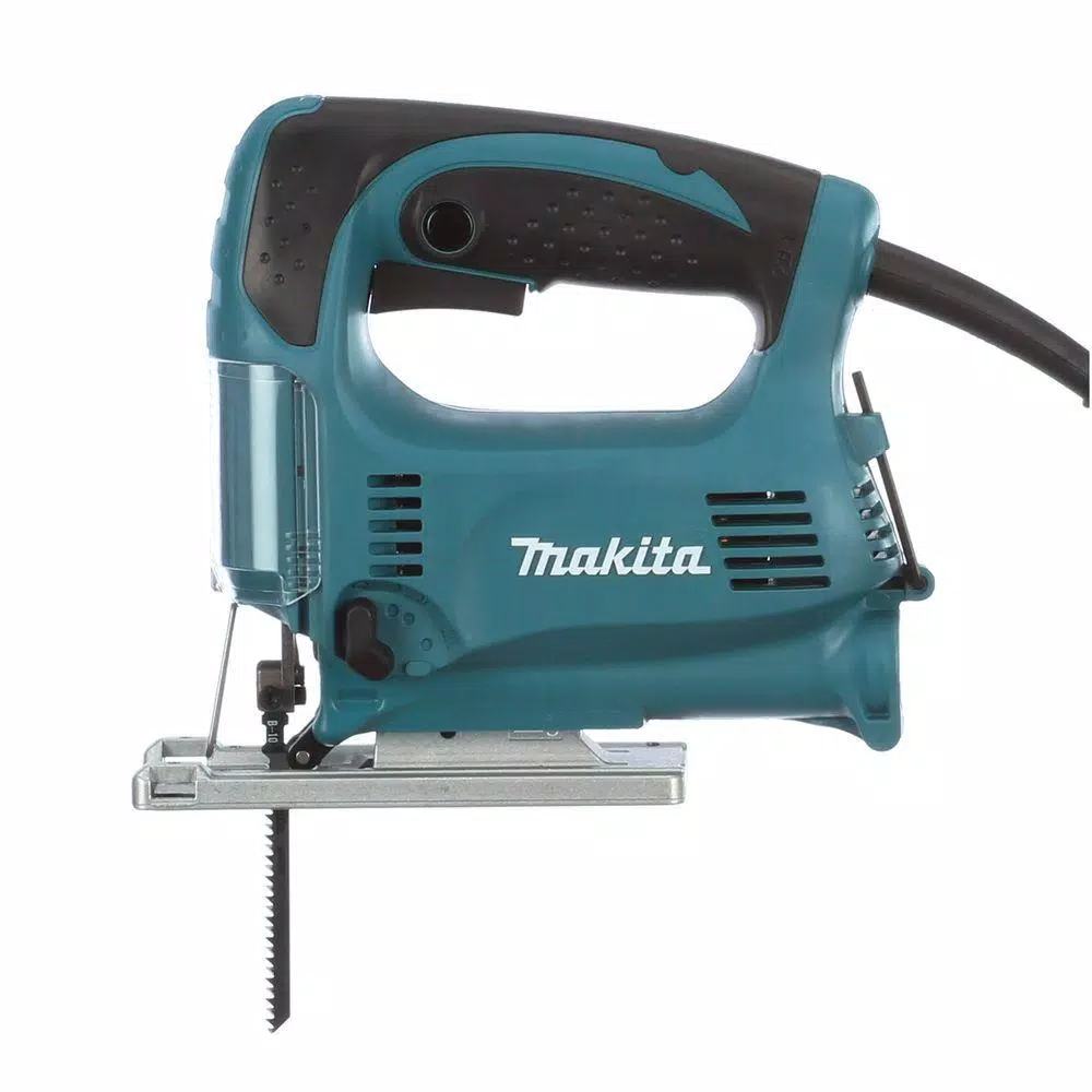 Makita 3.9 Amp Top Handle Corded Jig Saw with Case