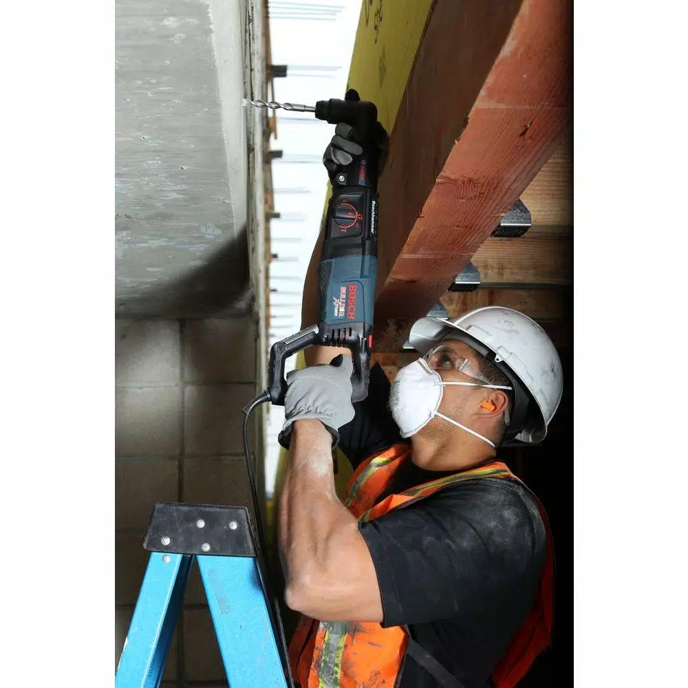 Bosch RHA-50 SDS-Plus Right Angle Attachment for Rotary Hammers