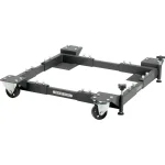 Shop Fox Extra Heavy-Duty Adjustable Mobile Base for Machinery thumbnail 1