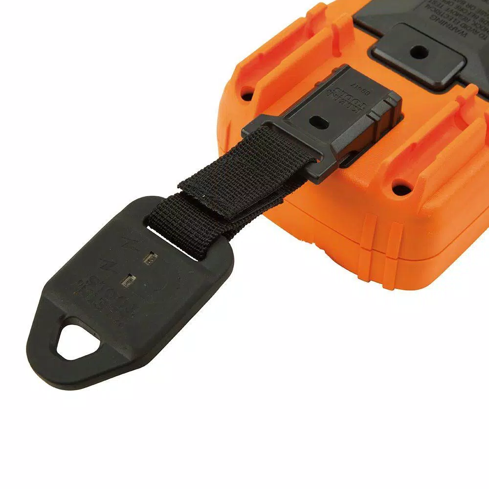 Klein Tools Magnetic Hanger for Multimeters and Clamp Meters