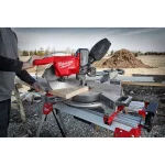 Milwaukee M18 FUEL 12 in. Dual Bevel Sliding Compound Miter Saw & 8-1/4 in. Table Saw Combo Kit thumbnail 8