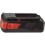 Hilti B36/2.6 CPC 36V 2.6 Ah Compact Lithium-Ion Battery Pack thumbnail 5