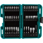 Makita 18V LXT Brushless 4-Speed Impact Driver Bundle with ImpactXPS 10-Pc Socket and 45-Pc Bit Set thumbnail 7