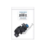 APEC Water Systems RO System Drain Saddle Clamp with 1/4 in. Quick-Connect Fitting thumbnail 4
