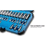 Capri Tools Hex Master Bit Socket Set, 32-Piece SAE and Metric thumbnail 5