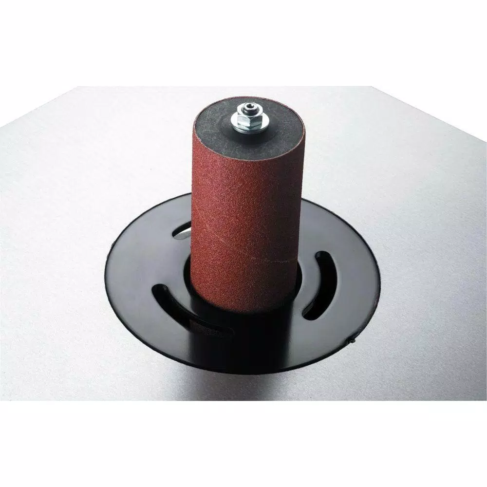 JET JBOS-5 1/2 HP 5.5 in. Benchtop Oscillating Spindle Sander with Spindle Assortment