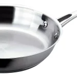 BergHOFF Copper Clad 2-Piece Stainless Steel Frying Pan Set, Polished Stainless Steel thumbnail 2