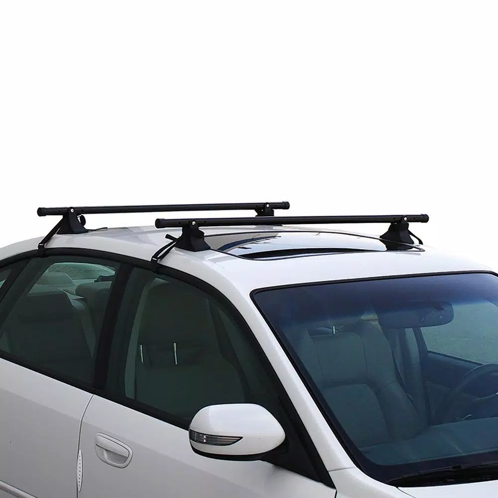 NAVIGATOR Pilot's Universal 48 in. Roof Top Cross-Bar Cargo Carrier