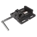 WEN 3 in. Cast Iron Drill Press Vise with 3.1 in. Jaw Capacity thumbnail 2