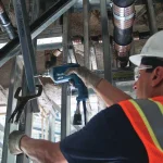 Makita 6 Amp 4000 RPM 1/4 in. Corded Drywall Screw Gun thumbnail 2