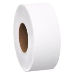 Kimberly-Clark PROFESSIONAL Scott 100% Recycled Fiber Jumbo Bath Tissue, 2-Ply, 12 Rolls thumbnail 1