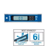 Empire 9 in. Magnetic Digital Torpedo Level with LED Backlit Display thumbnail 1