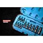 Capri Tools Advanced Series Metric Hex Bit Socket Set, 13-Piece thumbnail 6