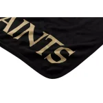 NFL The Northwest Company Officially Licensed NFL New Orleans Saints Raschel Throw Blanket thumbnail 2
