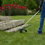 ECHO SRM-225 21.2 cc 2-Stroke Gas Straight Shaft Trimmer thumbnail 3