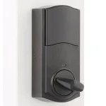 Kwikset SmartCode 916 Z-Wave Smart Deadbolt with SmartKey Security, Venetian Bronze thumbnail 5