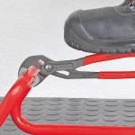 KNIPEX 10 in. Cobra Series Extra-Slim Nose Pliers thumbnail 5