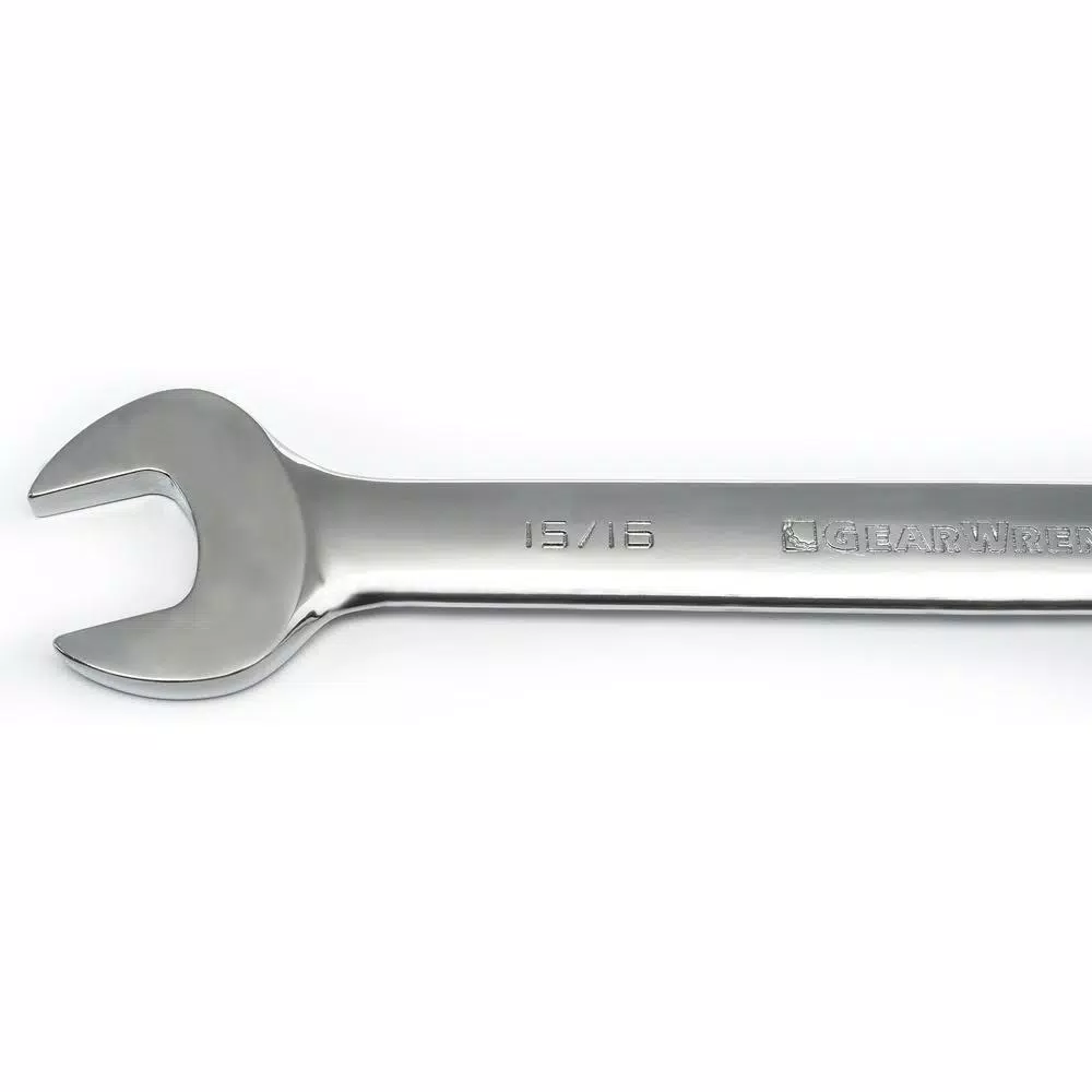 Gearwrench 13-Piece SAE Master Combination Ratcheting Wrench Set