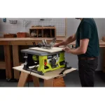RYOBI 13 Amp 8-1/4 in. Corded Table Saw thumbnail 5
