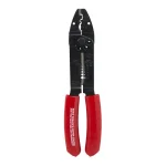 Klein Tools Wire Stripper Multi-Tool for Cutting, Crimping, and Stripping thumbnail 3